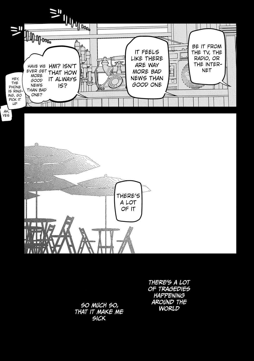 Reincarnation no Kaben Chapter 107 3